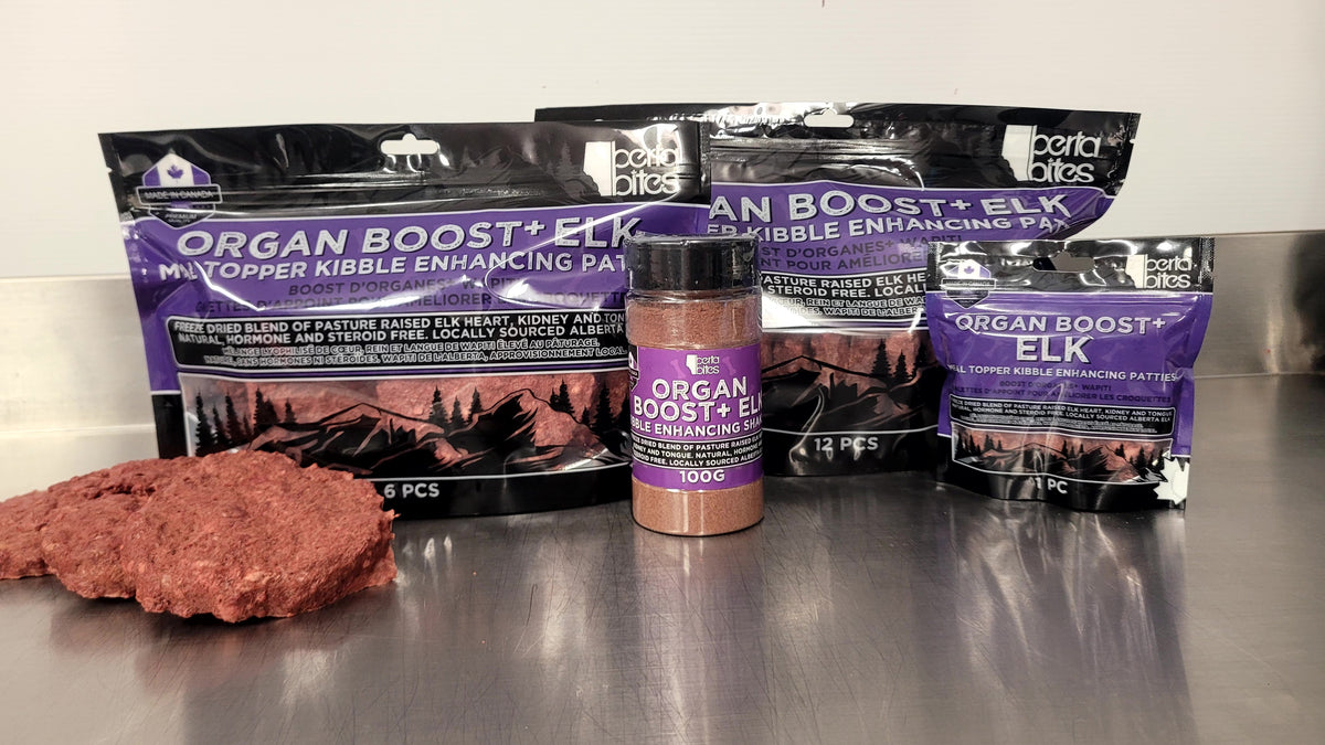 Organ Boost+