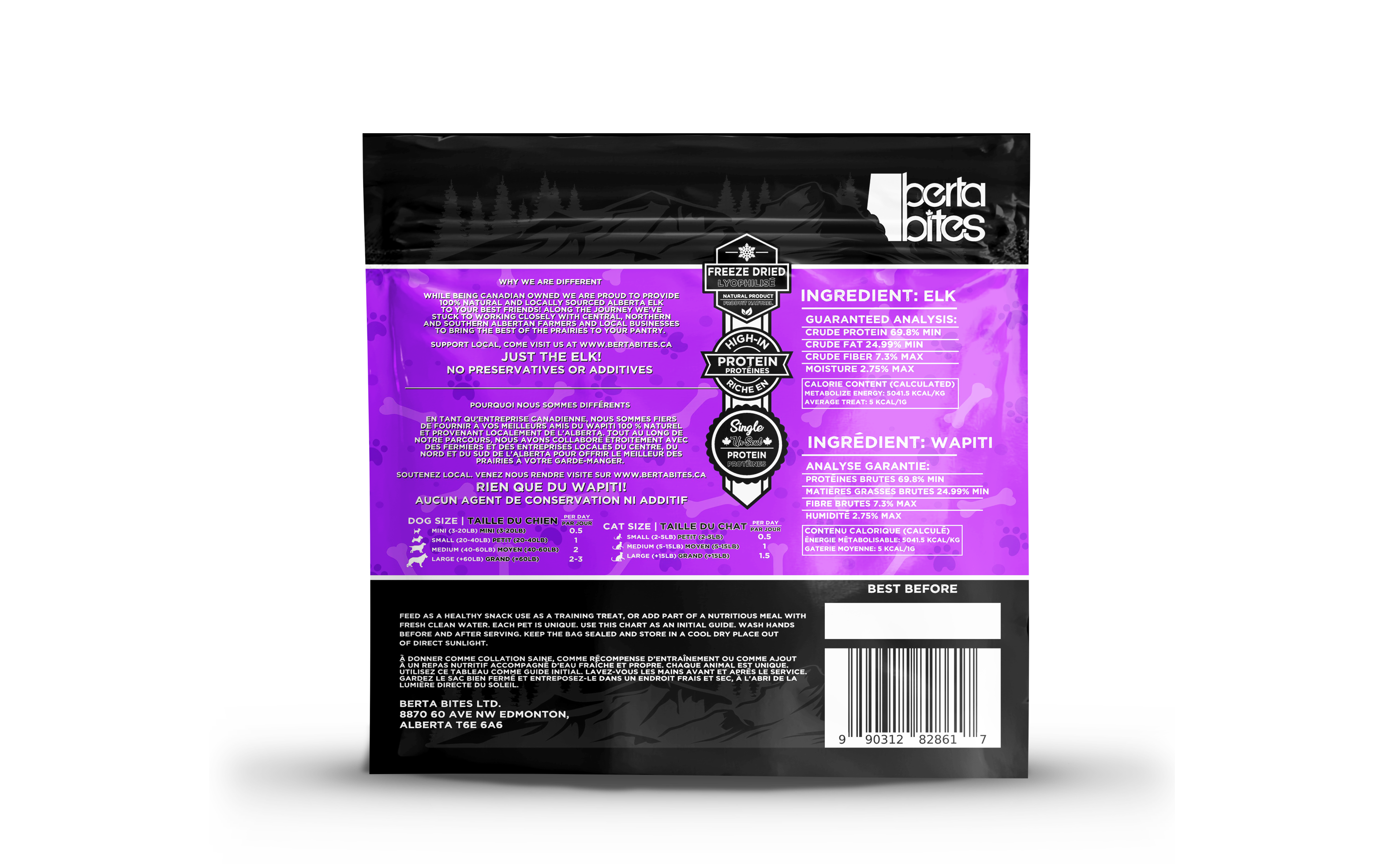 Organ Boost+ Elk 1PC