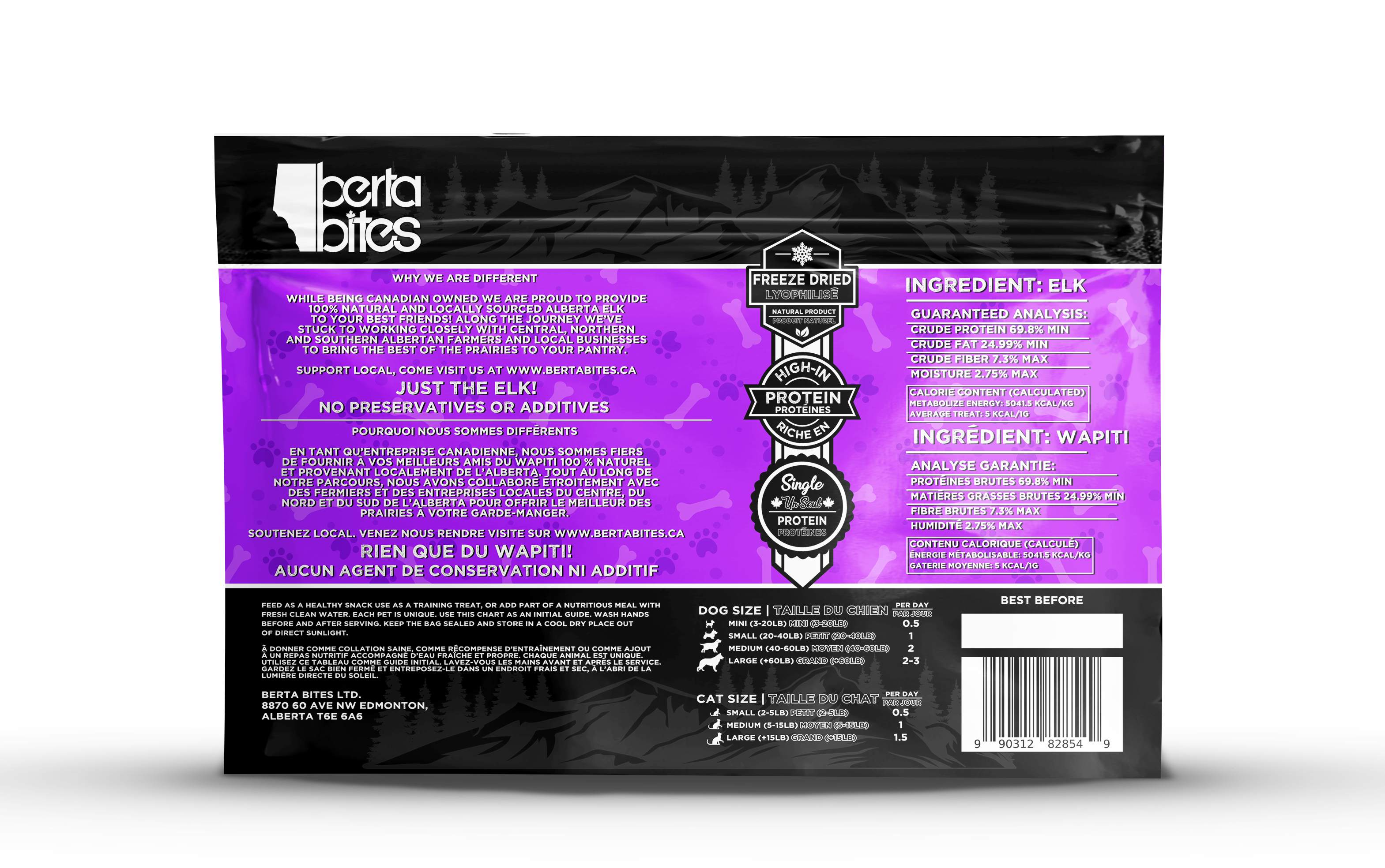 Organ Boost+ Elk 12PC