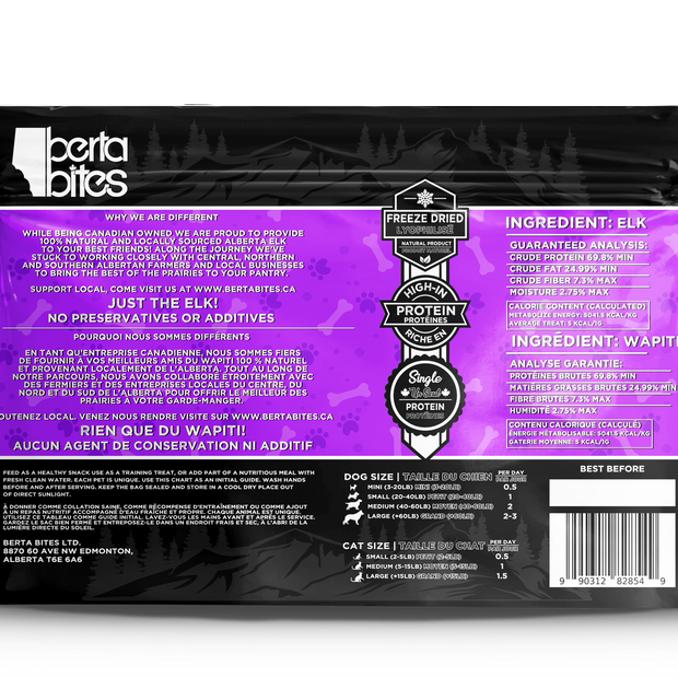 Organ Boost+ Elk 12PC