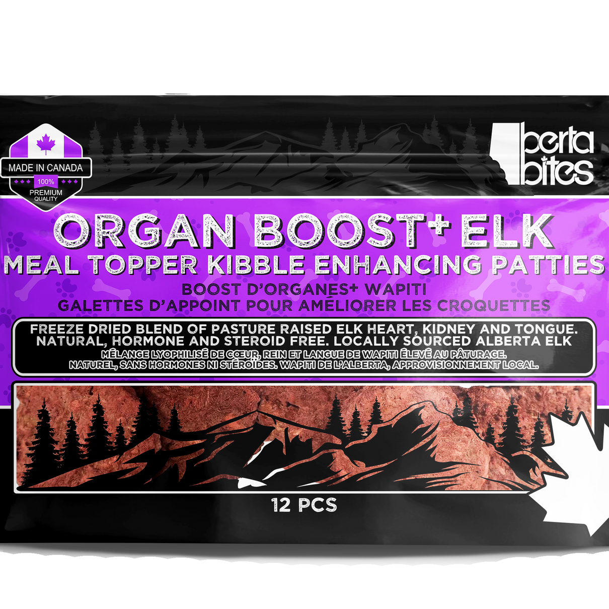 Organ Boost+ Elk 12PC