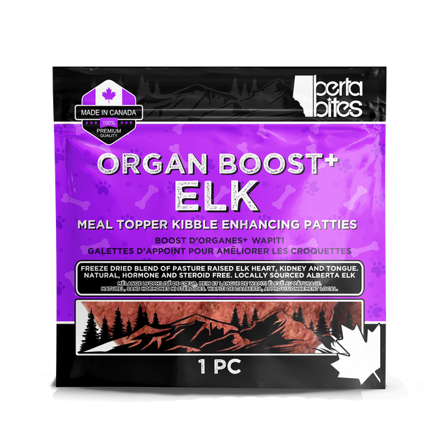 Organ Boost+ Elk 1PC