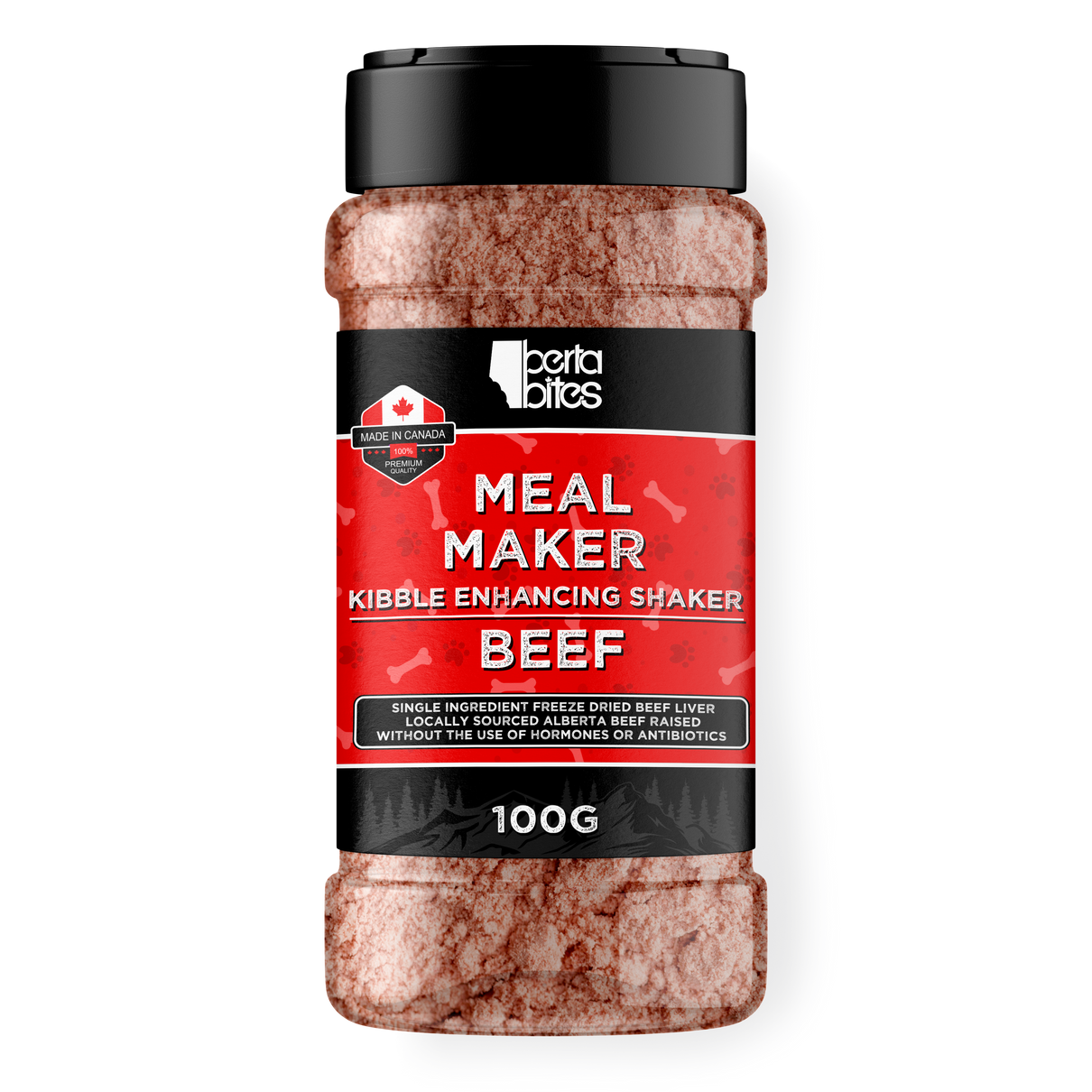 Meal Maker Beef Liver - 100g