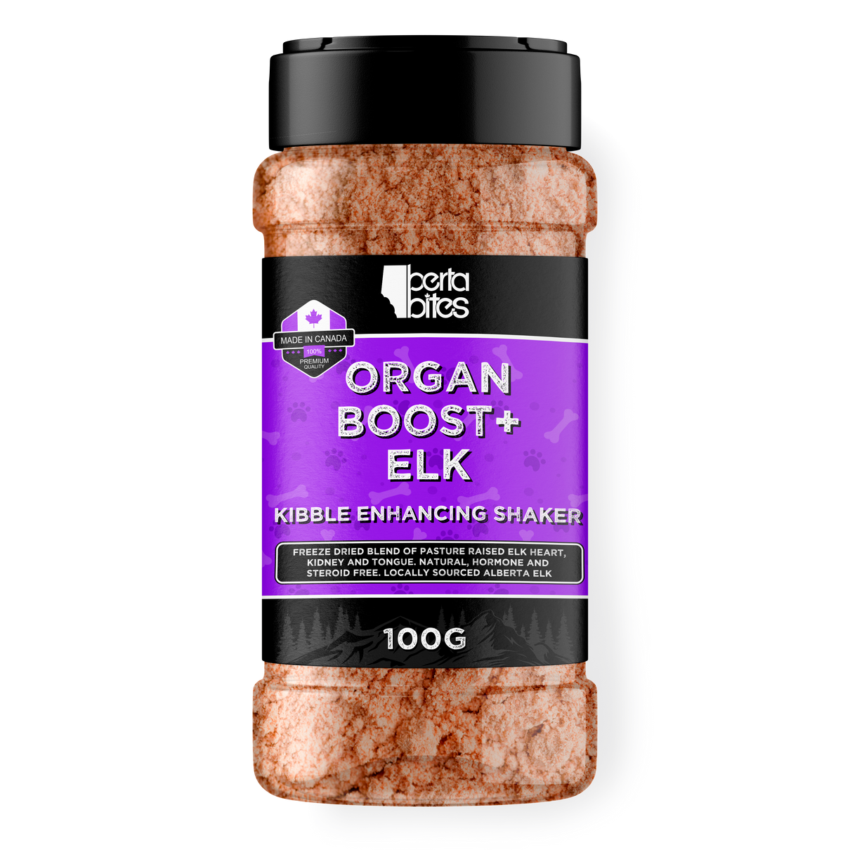 Organ Boost+ Elk - 100g