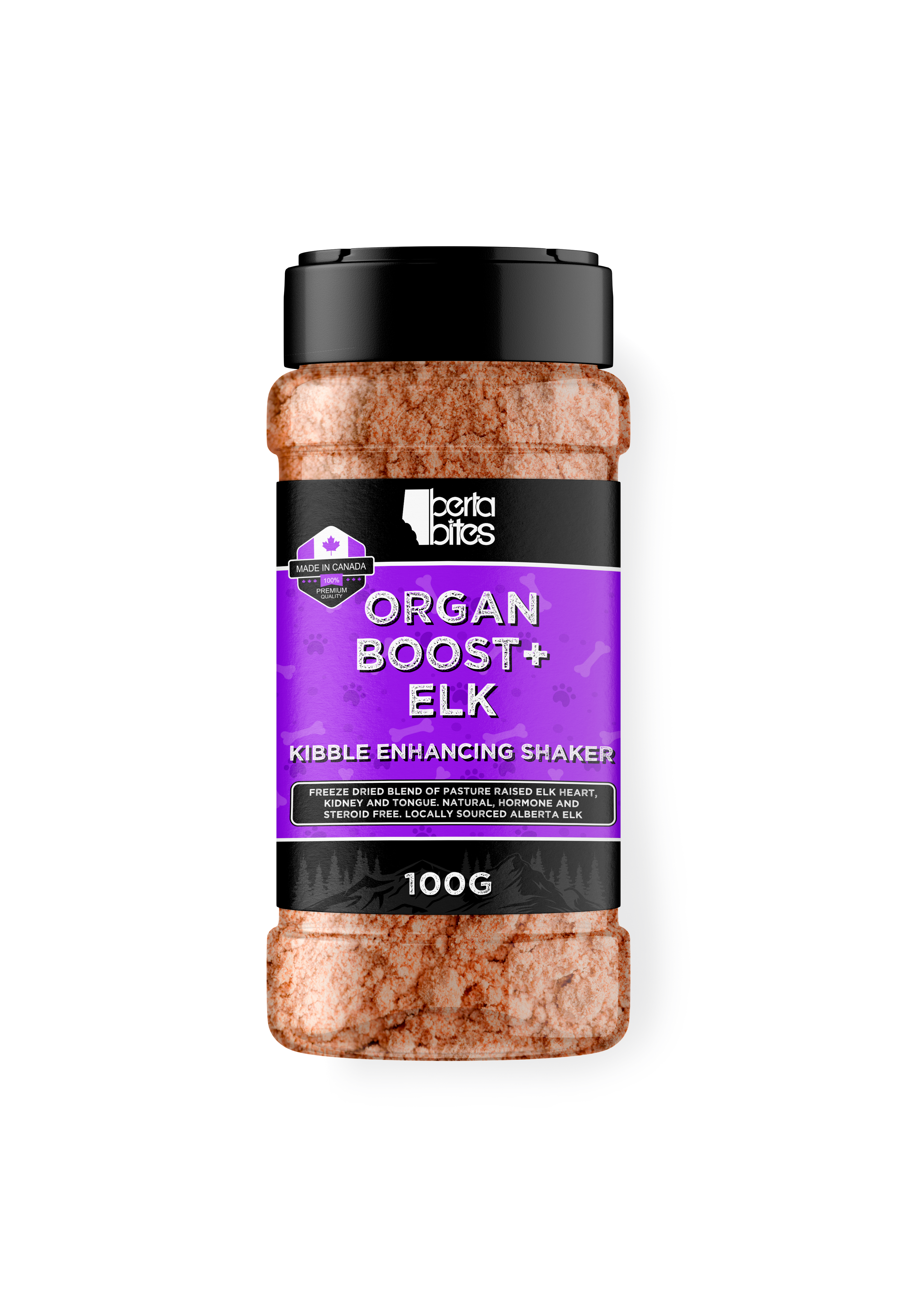 Organ Boost+ Elk - 100g