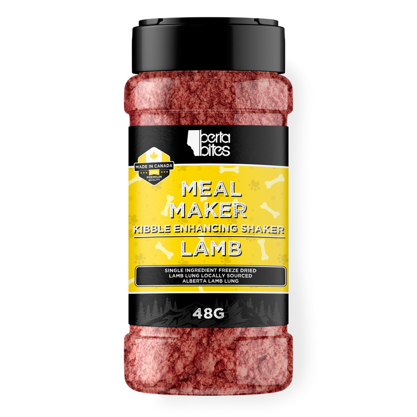 Meal Maker Lamb Lung - 48g