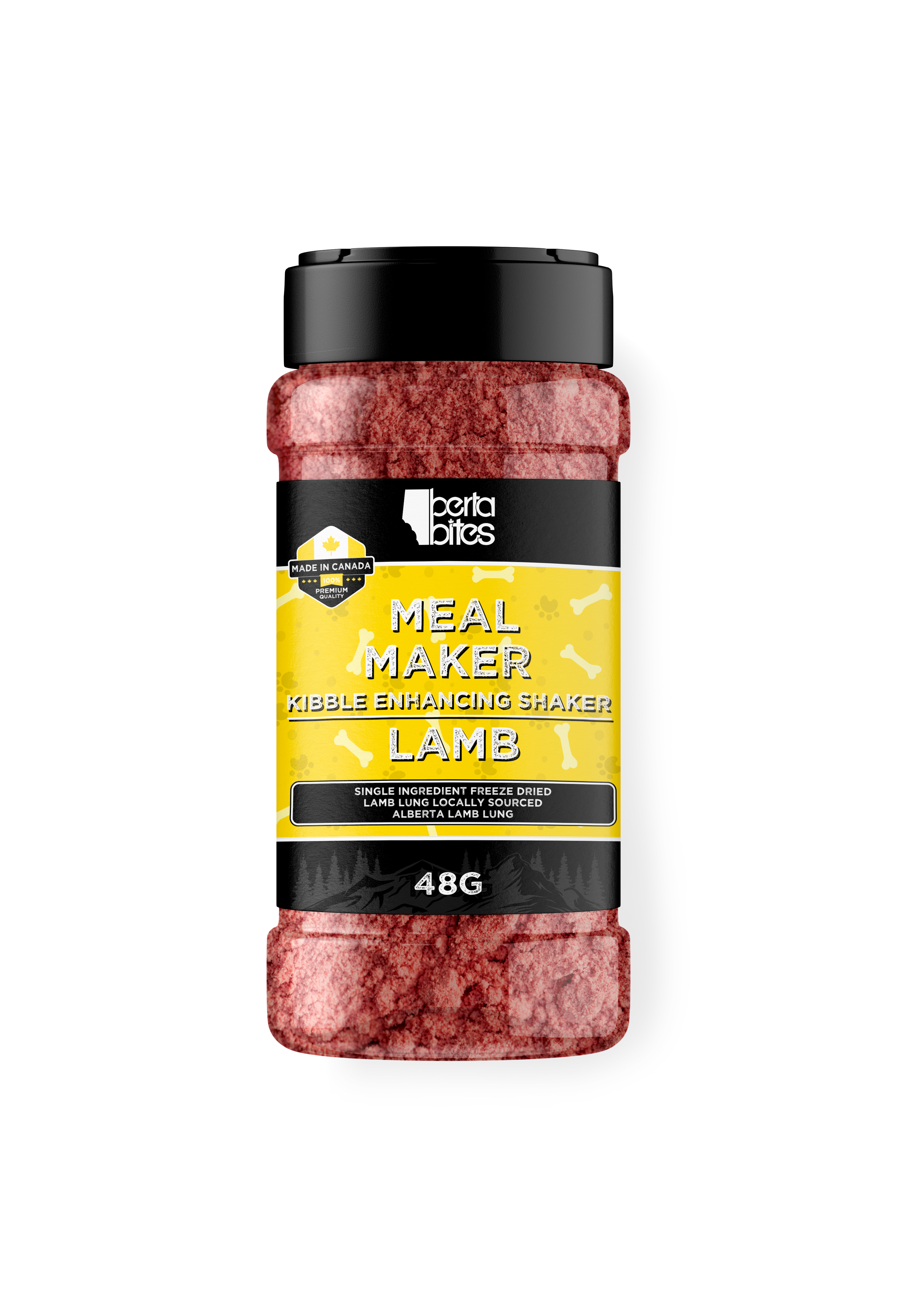 Meal Maker Lamb Lung - 48g